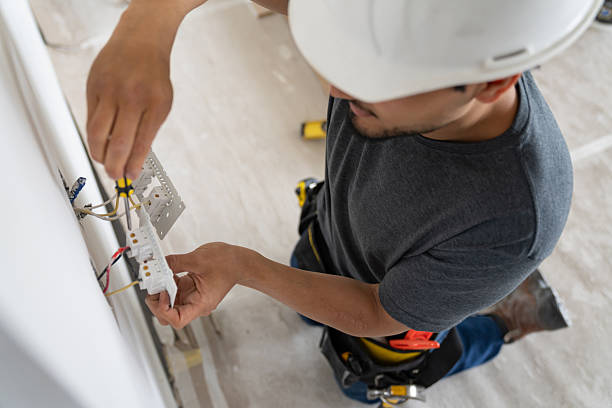 Reliable Generator Installation contractor in Marissa, IL by No Joke electrician